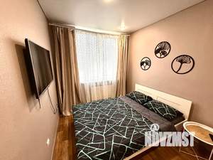 1-к квартира, посуточно, 30м2, 12/25 этаж