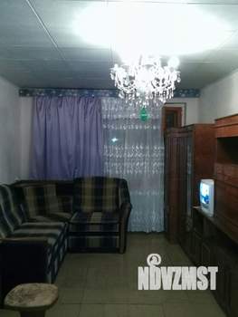 2-к квартира, на длительный срок, 42м2, 5/5 этаж