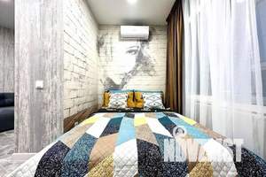 1-к квартира, посуточно, 35м2, 12/25 этаж