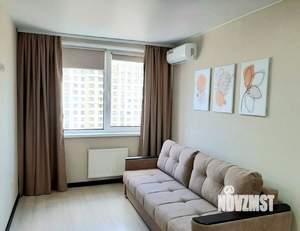 1-к квартира, на длительный срок, 25м2, 20/25 этаж