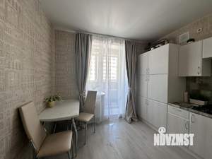 1-к квартира, посуточно, 38м2, 1/1 этаж