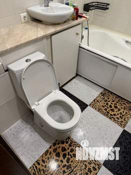 1-к квартира, на длительный срок, 40м2, 7/10 этаж