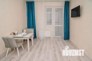 1-к квартира, посуточно, 40м2, 9/23 этаж