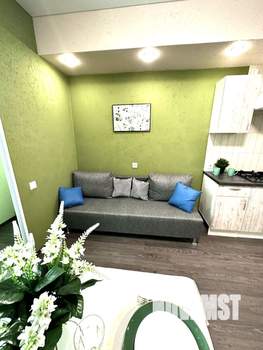 1-к квартира, посуточно, 450м2, 1/25 этаж