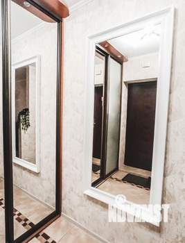 2-к квартира, посуточно, 54м2, 1/1 этаж