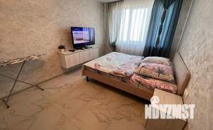 1-к квартира, посуточно, 42м2, 1/1 этаж