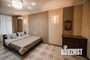 1-к квартира, посуточно, 46м2, 1/1 этаж