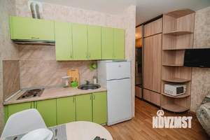 1-к квартира, посуточно, 30м2, 1/1 этаж