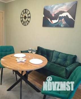 1-к квартира, посуточно, 52м2, 1/16 этаж