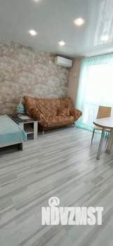 1-к квартира, посуточно, 29м2, 1/1 этаж