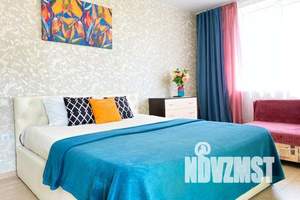 1-к квартира, посуточно, 45м2, 7/25 этаж