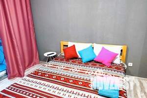 1-к квартира, посуточно, 43м2, 24/25 этаж