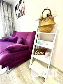 1-к квартира, посуточно, 42м2, 3/11 этаж