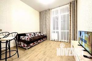 1-к квартира, посуточно, 40м2, 11/25 этаж