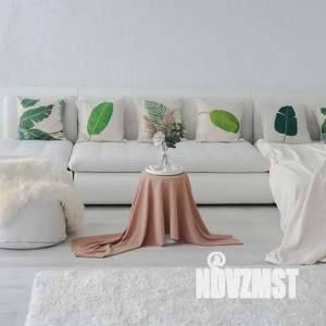 Студия квартира, посуточно, 51м2, 3/8 этаж