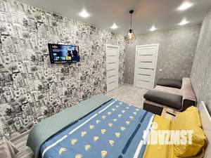 1-к квартира, посуточно, 35м2, 16/21 этаж