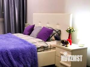 3-к квартира, посуточно, 100м2, 6/10 этаж