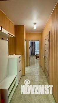 1-к квартира, посуточно, 43м2, 1/1 этаж