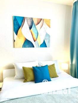 1-к квартира, посуточно, 45м2, 10/10 этаж