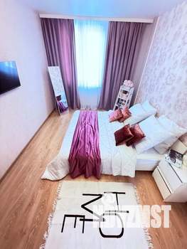 1-к квартира, посуточно, 45м2, 9/25 этаж