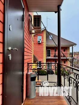 1-к квартира, посуточно, 25м2, 2/2 этаж