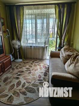 1-к квартира, посуточно, 35м2, 5/5 этаж