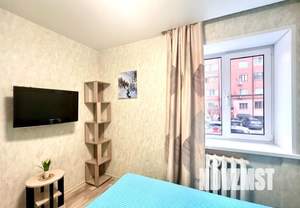 1-к квартира, посуточно, 60м2, 1/1 этаж