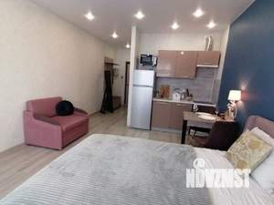 1-к квартира, посуточно, 20м2, 1/1 этаж