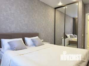 1-к квартира, посуточно, 42м2, 10/25 этаж