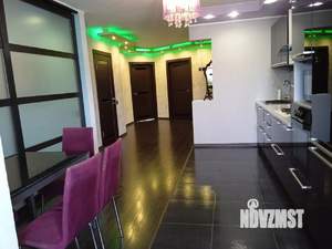 3-к квартира, посуточно, 100м2, 1/1 этаж