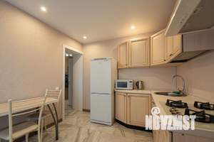 1-к квартира, посуточно, 60м2, 1/1 этаж