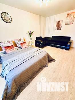 1-к квартира, посуточно, 60м2, 4/15 этаж