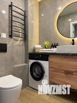 1-к квартира, посуточно, 44м2, 21/25 этаж