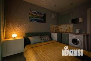 1-к квартира, посуточно, 20м2, 1/1 этаж