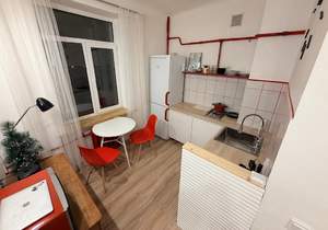 2-к квартира, на длительный срок, 41м2, 4/5 этаж