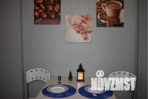 1-к квартира, посуточно, 45м2, 2/21 этаж