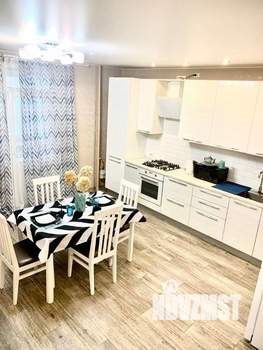 3-к квартира, посуточно, 100м2, 1/1 этаж