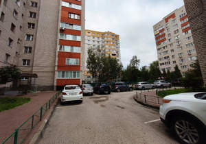 1-к квартира, на длительный срок, 60м2, 7/10 этаж