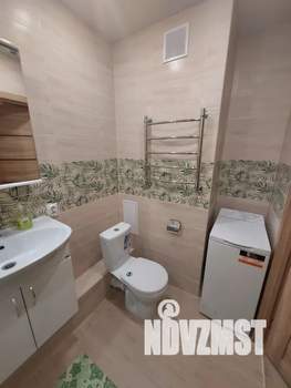 1-к квартира, посуточно, 38м2, 6/25 этаж