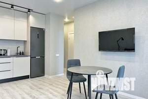 1-к квартира, посуточно, 45м2, 19/25 этаж