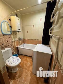 1-к квартира, посуточно, 32м2, 1/4 этаж