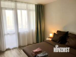 1-к квартира, посуточно, 31м2, 11/26 этаж