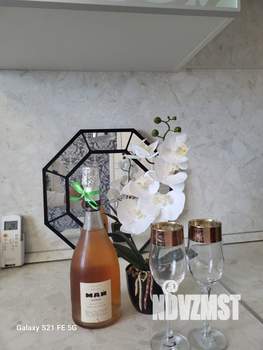 1-к квартира, посуточно, 45м2, 20/23 этаж