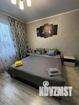 1-к квартира, посуточно, 38м2, 1/1 этаж