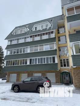 Студия квартира, посуточно, 49м2, 2/5 этаж