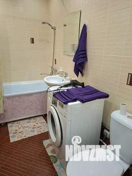 1-к квартира, посуточно, 37м2, 7/10 этаж