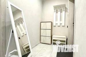 1-к квартира, посуточно, 36м2, 18/25 этаж