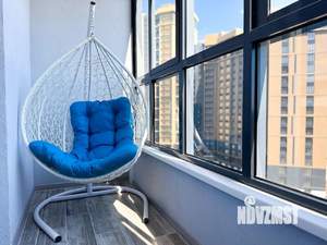 2-к квартира, посуточно, 44м2, 1/1 этаж