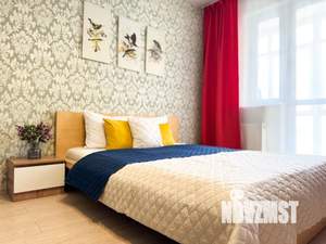 1-к квартира, посуточно, 45м2, 7/21 этаж