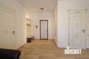 2-к квартира, посуточно, 46м2, 1/3 этаж